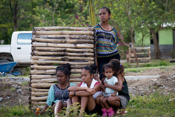 Shots from a road trip in Timor Leste.
