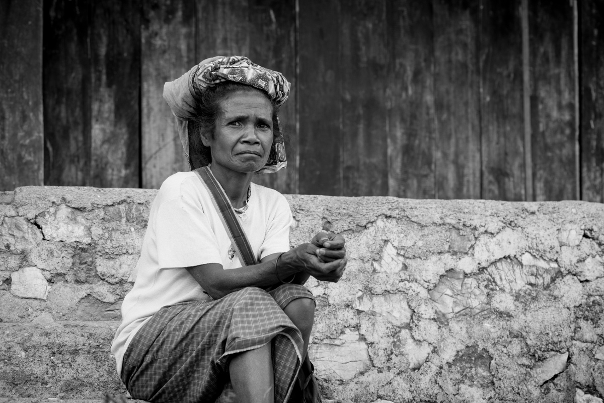 Shots from a road trip in Timor Leste.
