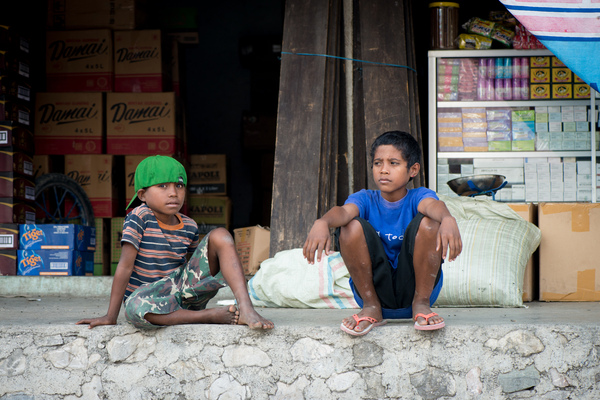 Shots from a road trip in Timor Leste.
