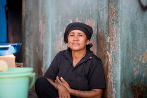 More shots from a road trip in Timor Leste.
