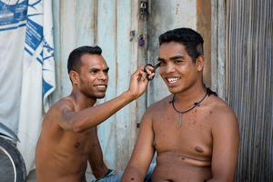 More shots from a road trip in Timor Leste.

