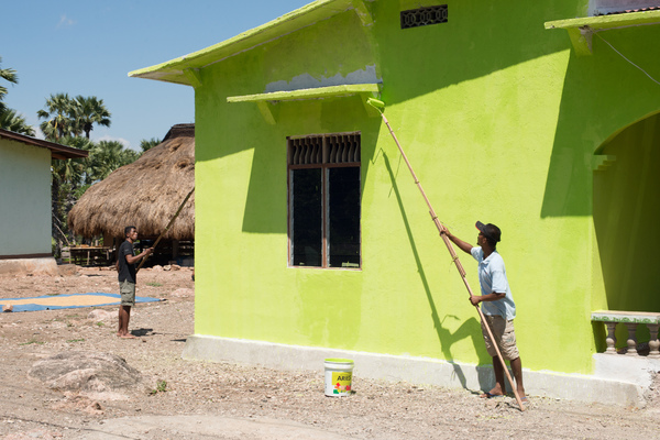 More shots from a road trip in Timor Leste.
