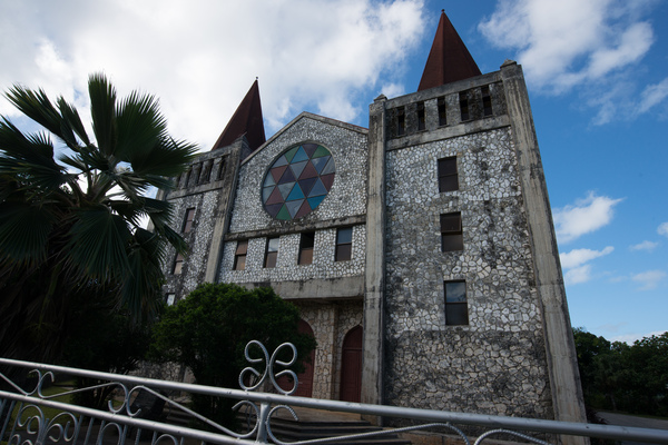 Shots taken on a free-time stroll around Nuku'alofa.
