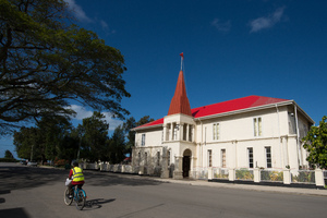 Shots taken on a free-time stroll around Nuku'alofa.
