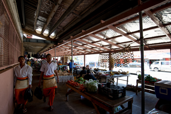 More random shots from in and around Nuku'alofa.
