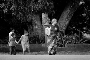 More random shots from in and around Nuku'alofa.
