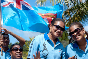 Some shots from USP's annual, Open Day. It's always a fascinating pageant of cultures and styles. 
