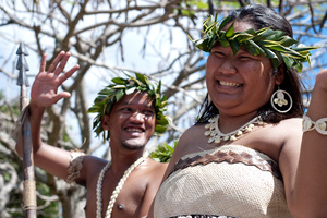 Some shots from USP's annual, Open Day. It's always a fascinating pageant of cultures and styles. 
