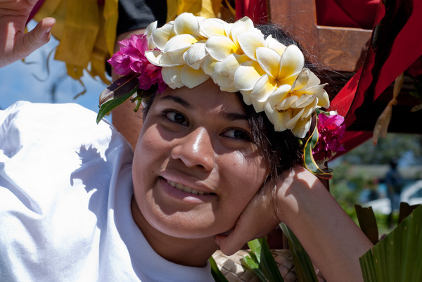 Some shots from USP's annual, Open Day. It's always a fascinating pageant of cultures and styles. 
