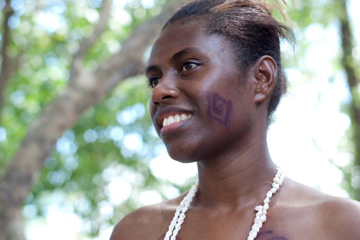 ni-Vanuatu Woman