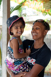 Some shots from USP's annual, Open Day. It's always a fascinating pageant of cultures and styles. 
