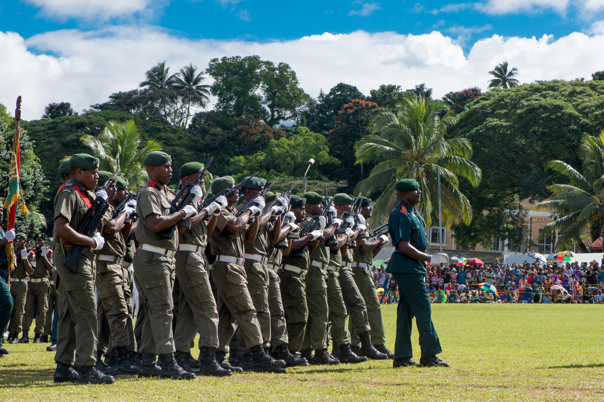 Shots from celebrations of Vanuatu's 33rd independence celebrations.
