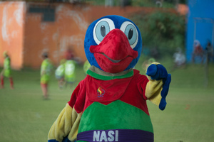 Amical went two for two in its series with the Western Sydney Wanderers junior team. It won the second match 4-2.
