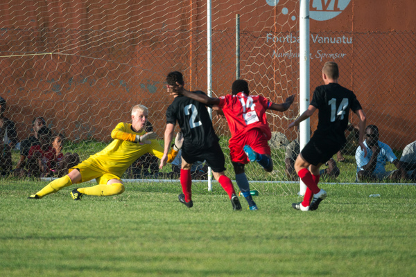 Amical went two for two in its series with the Western Sydney Wanderers junior team. It won the second match 4-2.
