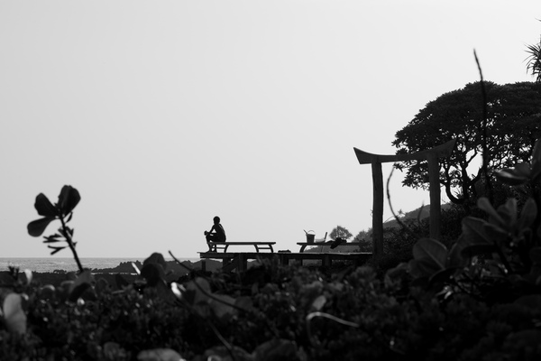 Some shots from a visit with famiy in Banana Bay.
