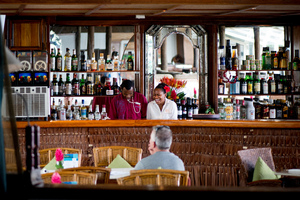 Shots taken for Humans of Vanuatu at the Iririki island resort.
