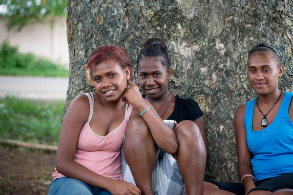 More shots from all around Port Vila's Seaside neighbourhood - which, by the way, is not really beside the sea.
