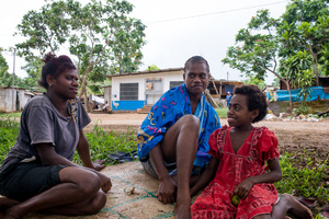 More shots from all around Port Vila's Seaside neighbourhood - which, by the way, is not really beside the sea.
