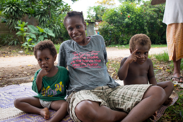 More shots from all around Port Vila's Seaside neighbourhood - which, by the way, is not really beside the sea.
