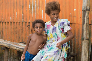 More shots from all around Port Vila's Seaside neighbourhood - which, by the way, is not really beside the sea.
