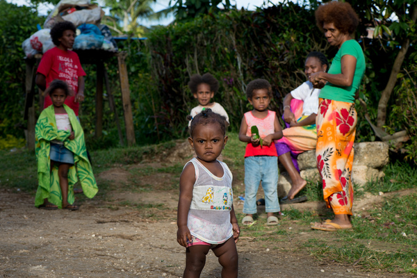 Shots from a wander through some of Port Vila's backroads.

