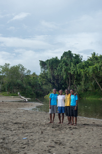 A series of shots I took with the Vanuatu women's beach volleyball team at Mele beach.
