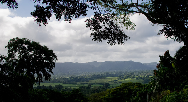 Port Vila Landscape