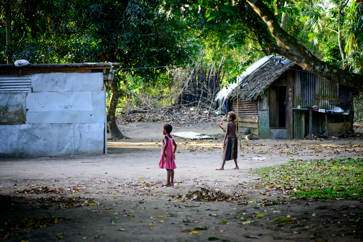 Some shots taken during a walk through the Blacksands neighbourhood in Port Vila.
