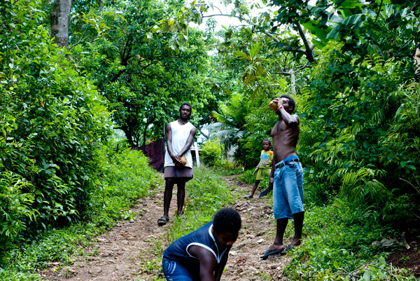 Shots taken on a long hike through the back parts of Blacksand, bordering on Manples.
