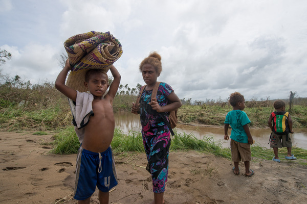 A series of shots prepared for the Vanuatu Daily Post.
