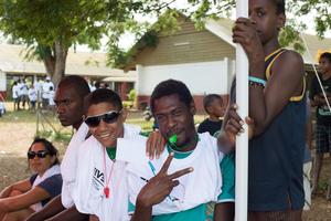 Shots from here and there on Children's Day 2014 in Vanuatu.
