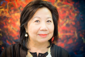 Shots for an Island Life magazine feature on Vanuatu artist Diana Tam.
