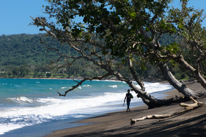 Random shots from around Port Vila.
