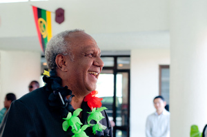 Some shots from the official opening of the Vanuatu eGovernment network.

