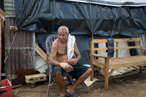 A few shots taken in the Erangorango community near Port Vila.
