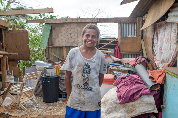 A few shots taken in the Erangorango community near Port Vila.
