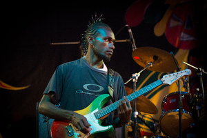 More shots from Vanuatu's premier music festival.
