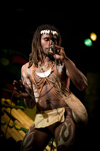 More shots from Vanuatu's premier music festival.
