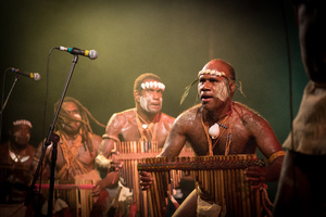 Shots from the last night of Vanuatu's premier music festival.
