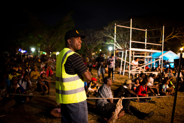 Shots from the opening night of Fest' Napuan 2013.
