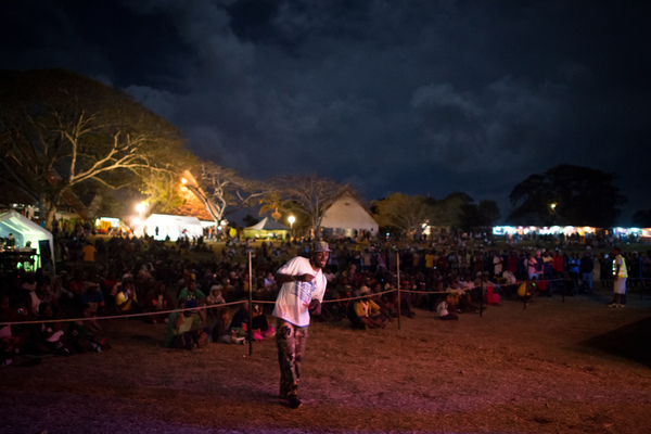 Shots from the opening night of Fest' Napuan 2013.
