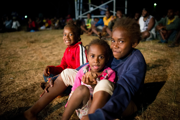 Shots from the opening night of Fest' Napuan 2013.
