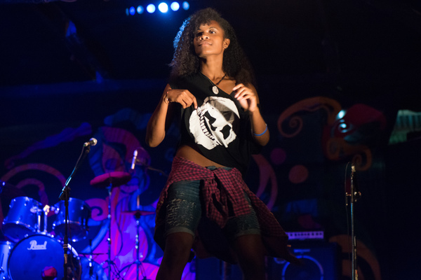Shots from the first night of Fest Napuan 2016.
