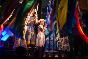 Shots from the first night of Fest Napuan 2016.
