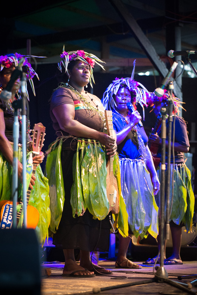 Shots from the first night of Fest Napuan 2016.
