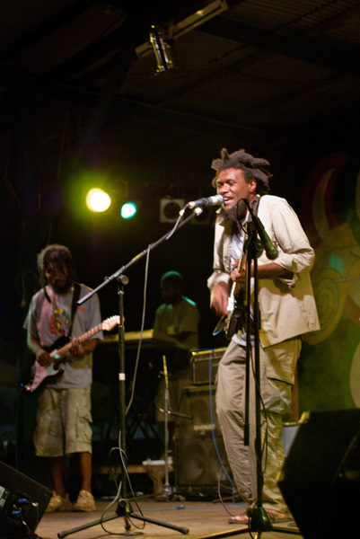 Music and fun from all around the Pacific at Vanuatu's premiere music festival.
