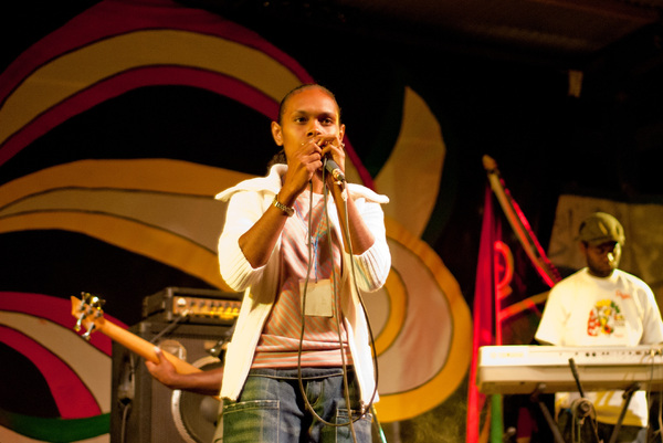 Music and fun from all around the Pacific at Vanuatu's premiere music festival.
