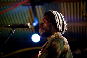 Shots from a very wonderful first night at Fest' Napuan 2013.
