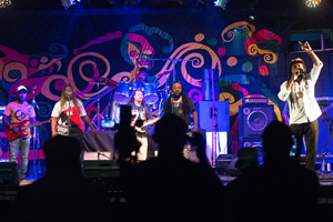 Shots from the first day of Fest Napuan 2016. Yah'Mune!
