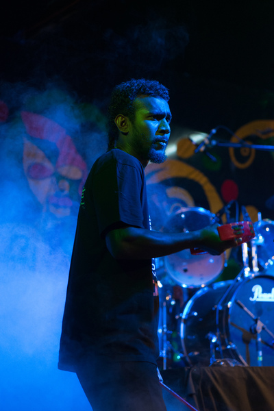 Shots from the first day of Fest Napuan 2016.

